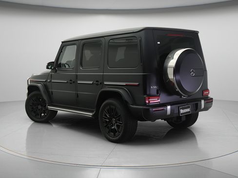 New 2026 Mercedes-Benz G 550 image 2