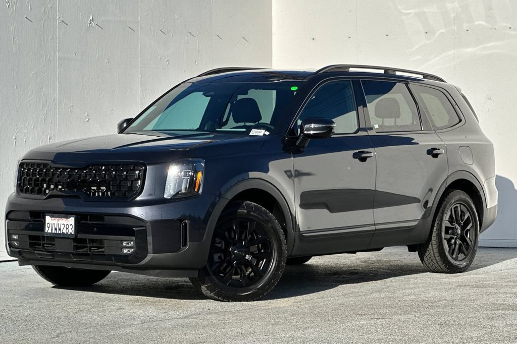 Used 2025 Kia Telluride SX Prestige X-Pro AWD/4WD image 7