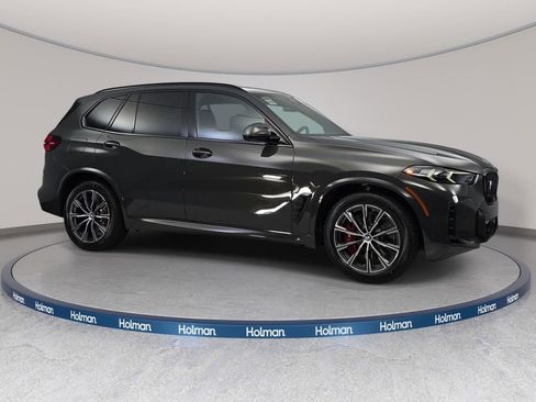 New 2026 BMW X5 xDrive50e w/ M Sport Package AWD/4WD image 3