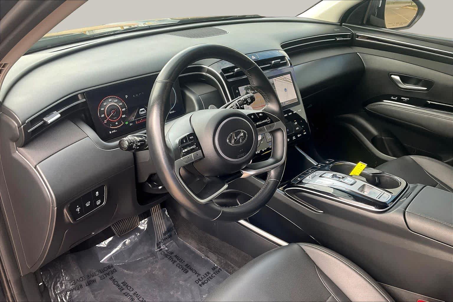 Used 2024 Hyundai Tucson SEL AWD/4WD image 18