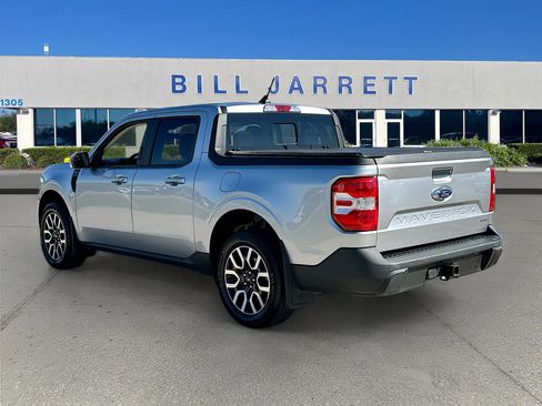 Certified 2022 Ford Maverick Lariat w/ Equipment Group 500A Standard image 5