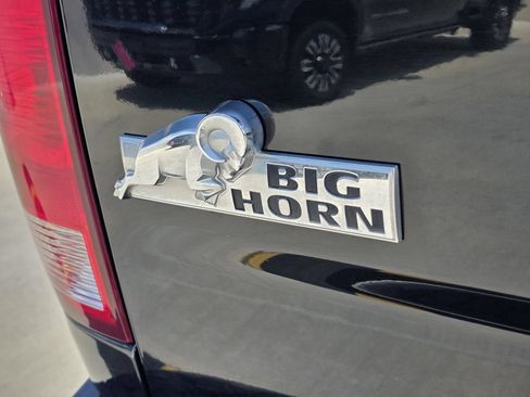 Used 2016 RAM 1500 Big Horn AWD/4WD image 12