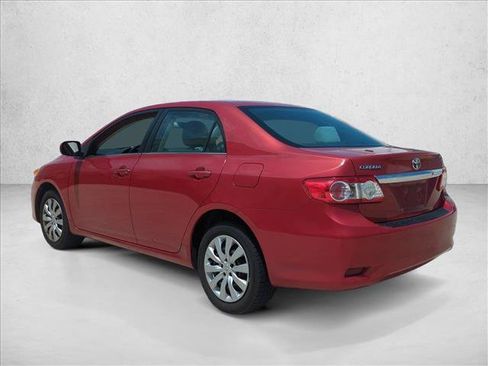Used 2013 Toyota Corolla LE w/ Preferred Accessory Pkg #2 FWD image 7