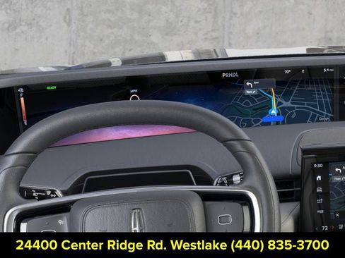 New 2026 Lincoln Nautilus Premier w/ Equipment Group 102A image 13