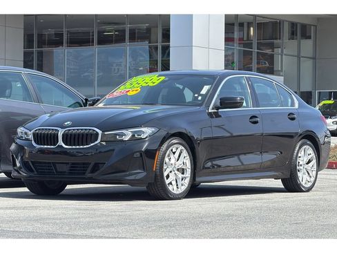 Used 2025 BMW 330i Sedan RWD image 8