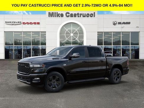 New 2026 RAM 1500 Big Horn AWD/4WD image 5