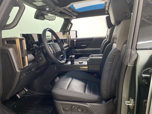 Used 2024 GMC Hummer EV 3X image 13