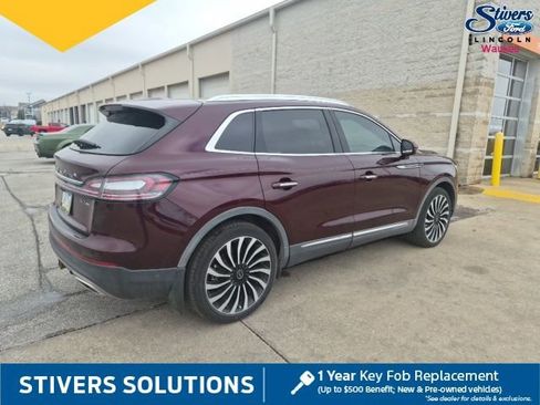Used 2019 Lincoln Nautilus Black Label image 6