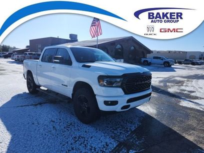 Used 2022 RAM 1500 Big Horn