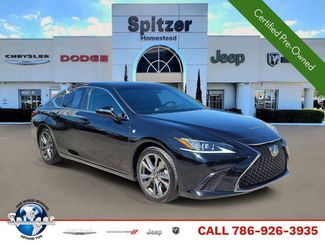 Used 2021 Lexus ES 350 F Sport w/ Accessory Package 2 FWD video 1