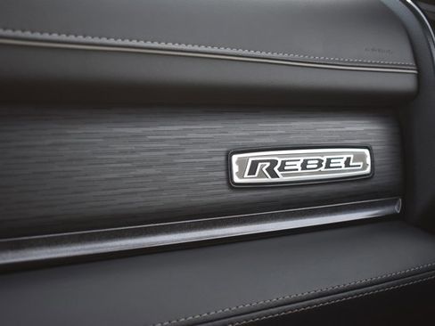 Used 2023 RAM 2500 Rebel w/ Level 2 Equipment Group image 33