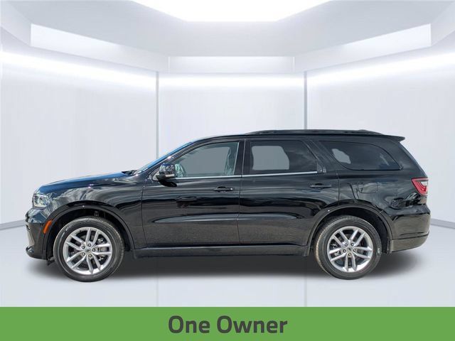 Used 2023 Dodge Durango GT AWD/4WD image 2