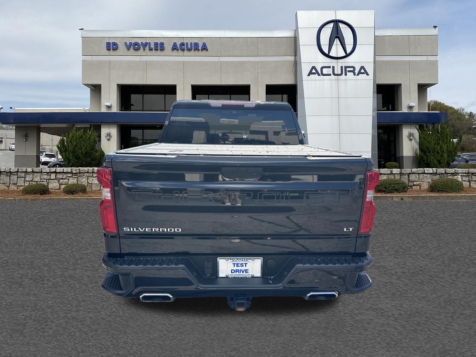 Used 2021 Chevrolet Silverado 1500 LT Trail Boss AWD/4WD image 6