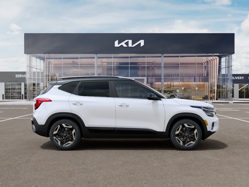 New 2026 Kia Seltos SX AWD/4WD image 7