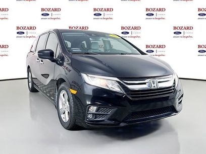 Used 2018 Honda Odyssey EX-L