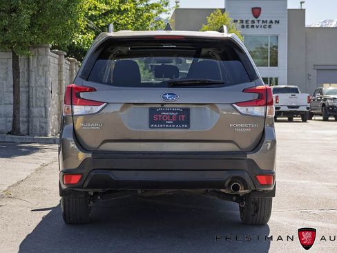 Used 2020 Subaru Forester Limited w/ Popular Package #3 AWD/4WD image 19
