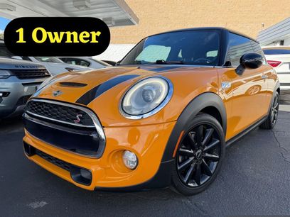 Used 2014 MINI Cooper S