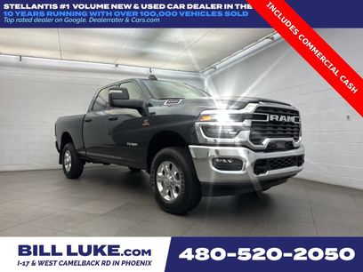 New 2025 RAM 2500 Big Horn