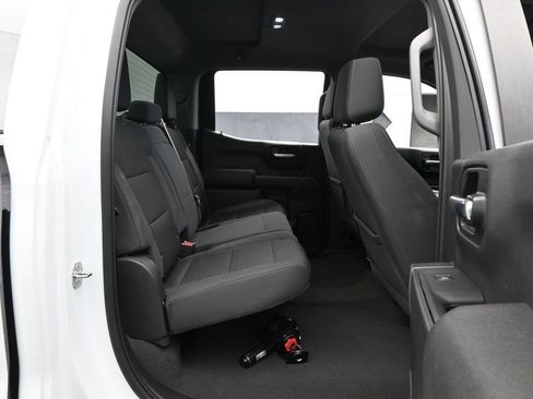 Used 2022 Chevrolet Silverado 1500 Custom RWD image 33