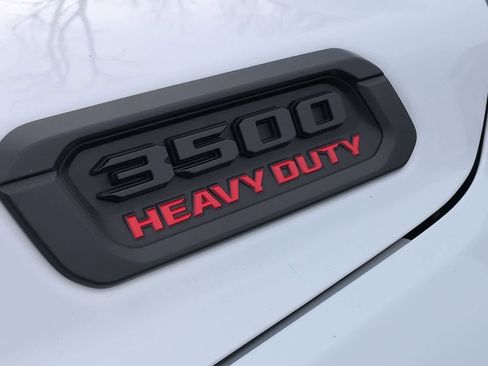 New 2026 RAM 3500 Tradesman image 12