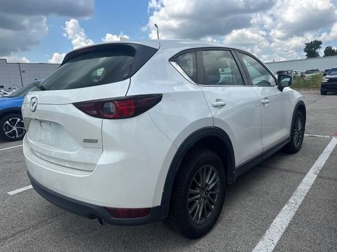 Used 2018 MAZDA CX-5 Sport w/ I-ACTIVSENSE Package AWD/4WD image 4