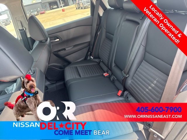 New 2026 Nissan Rogue SV w/ Rock Creek Premium Package AWD/4WD image 11