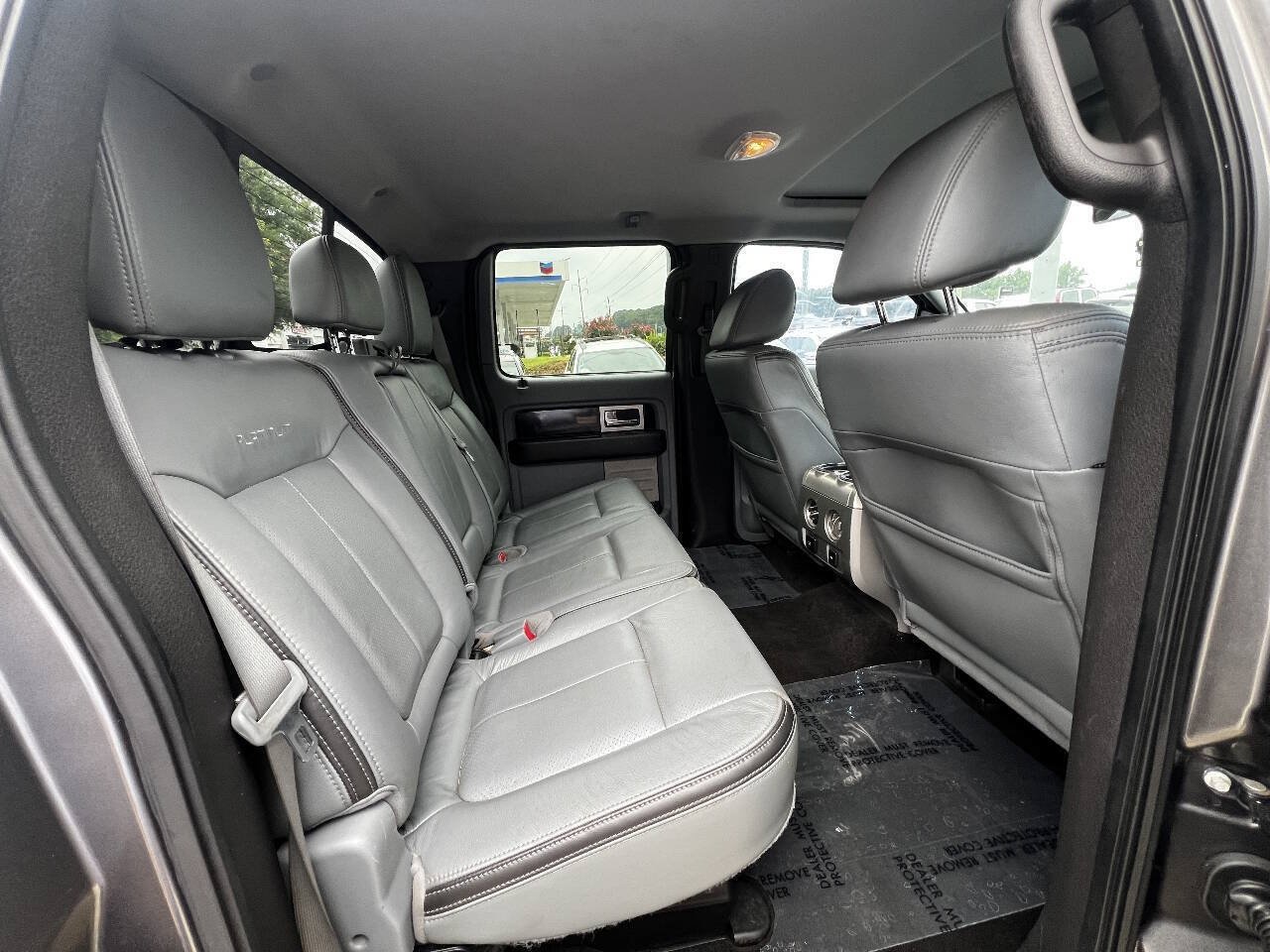Used 2011 Ford F150 Platinum AWD/4WD image 11
