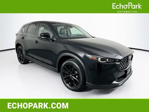 Used 2025 MAZDA CX-5 Carbon Edition AWD/4WD image 1