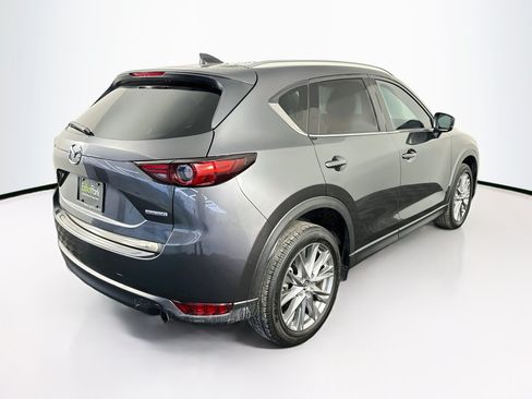 Used 2021 MAZDA CX-5 Grand Touring FWD image 9