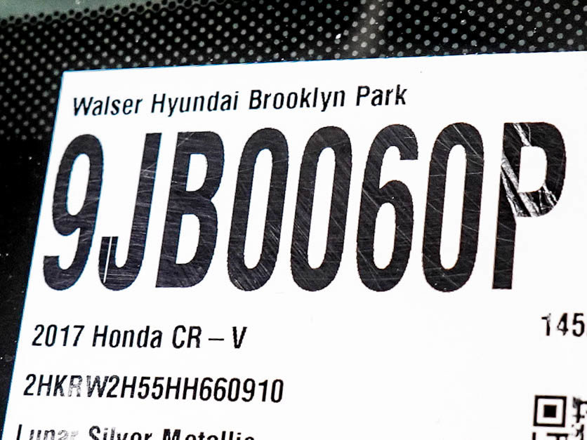 Used 2017 Honda CR-V EX image 29