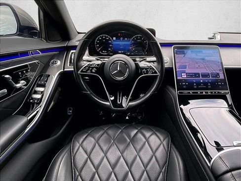 Certified 2024 Mercedes-Benz S 580 4MATIC Sedan image 6