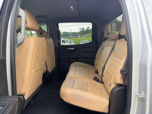 Used 2021 Chevrolet Silverado 1500 Custom AWD/4WD image 23