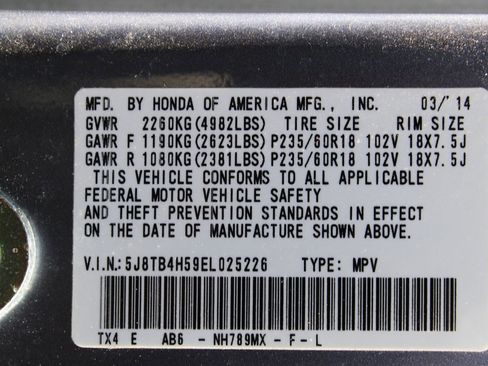 Used 2014 Acura RDX AWD w/ Technology Package image 30