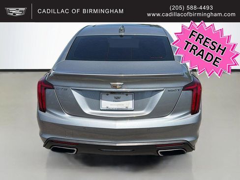 Used 2025 Cadillac CT5 Premium Luxury image 3