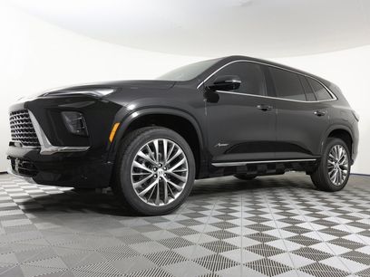 New 2025 Buick Enclave Avenir w/ Trailering Package, 5000 lbs.