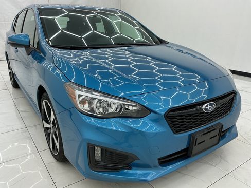 Used 2017 Subaru Impreza 2.0i Sport AWD/4WD image 3
