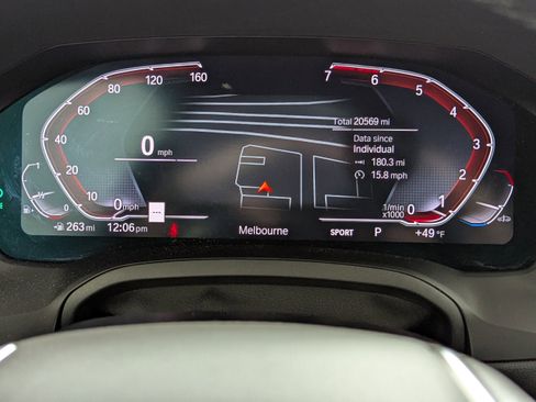 Used 2023 BMW 430i Gran Coupe 430i Gran Coupe w/ Premium Package image 46