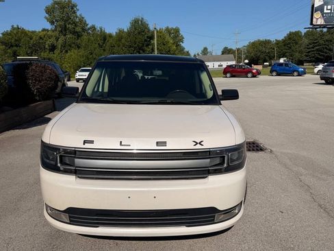 Used 2014 Ford Flex Limited w/ Equipment Group 303A AWD/4WD image 3