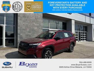 New 2026 Subaru Forester Base video 1