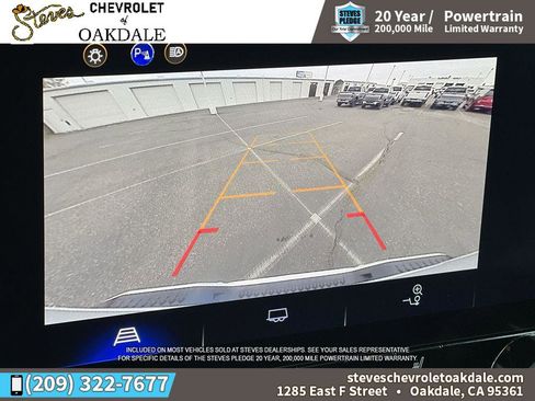 Used 2024 Chevrolet Colorado LT w/ LT Convenience Package II image 19