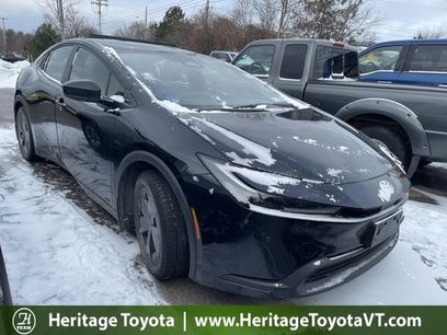 Used 2023 Toyota Prius LE