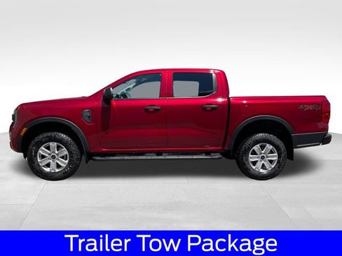 New 2026 Ford Ranger XL w/ Trailer Tow Package AWD/4WD image 2