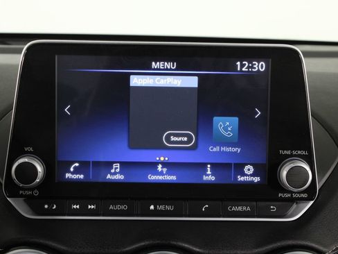 Certified 2022 Nissan Sentra SV w/ Trunk Package image 9