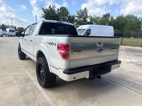 Used 2012 Ford F150 Platinum AWD/4WD image 6