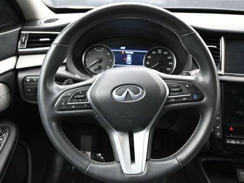 Used 2023 INFINITI QX50 Sensory AWD/4WD image 15
