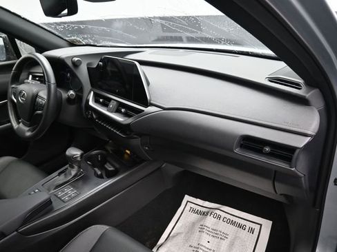 Used 2023 Lexus UX 250h AWD w/ Accessory Package (Z1) image 10