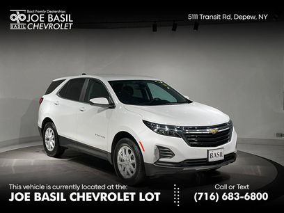 Used 2023 Chevrolet Equinox LT
