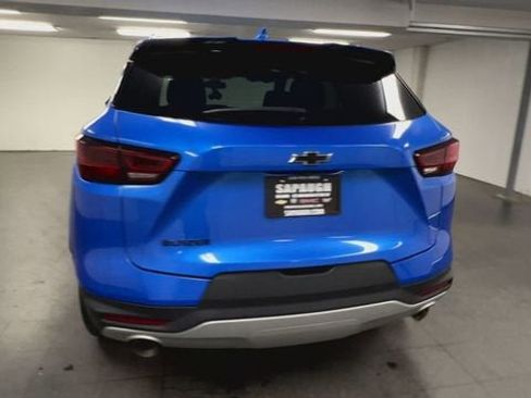 Certified 2024 Chevrolet Blazer LT w/ Convenience Package image 7