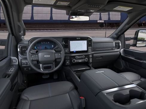 New 2026 Ford F350 Platinum w/ Tremor Off-Road Package AWD/4WD image 9
