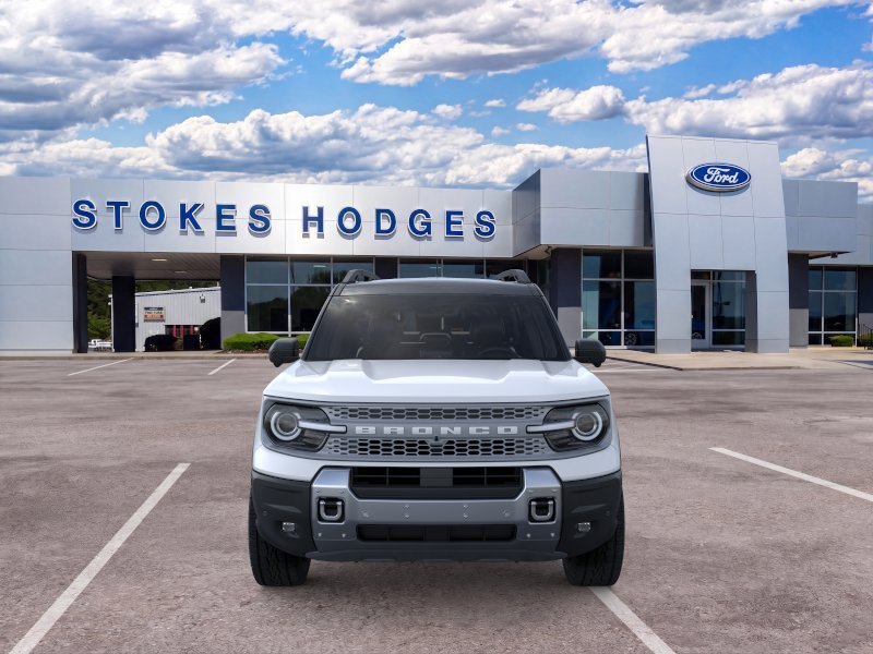 New 2026 Ford Bronco Sport Badlands w/ Badlands Tech Package AWD/4WD image 35